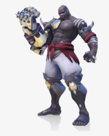 Doomfist Png, Transparent Png, Free Download