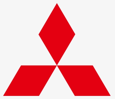 Clip Art File Mitsubishi Svg Wikimedia - Mitsubishi Logo Transparent Background, HD Png Download, Free Download