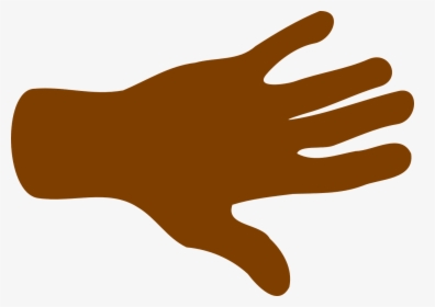 African American Hand Clipart, HD Png Download, Free Download