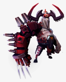 Battleborn Attikus, HD Png Download, Free Download