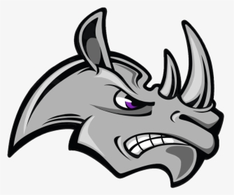 Fayetteville Youth Wrestling Club Rhinos Logo - Rhinos Logo Transparent, HD Png Download, Free Download