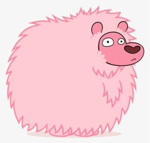 Lion Puff Stevenuniverse Humorlion - Lion Puff, HD Png Download, Free Download