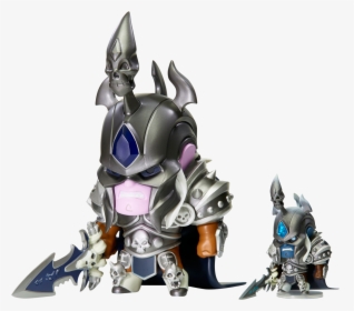 Cute But Deadly Colossal Arthas Figure - Arthas Menethil, Hd Png 