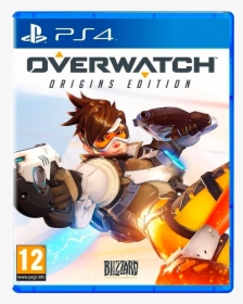 Overwatch Origins Edition Ps4, HD Png Download, Free Download