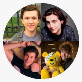 "that"s Fucking Disgusting - Tom Holland And Shawn Mendes, HD Png Download, Free Download