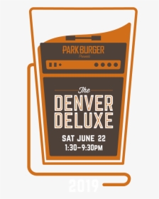 19 Dd Brandboard V2-logo2 - Denver Deluxe 2019, HD Png Download, Free Download
