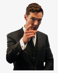 Sherlock Transparent Falling Man - Benedict Cumberbatch No Background, HD Png Download, Free Download