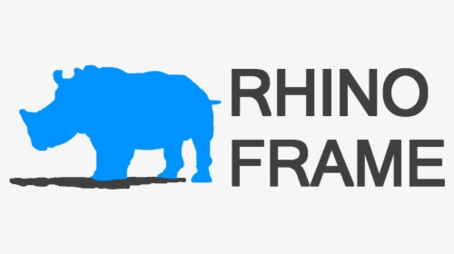 Rhino Frame Logo, HD Png Download, Free Download