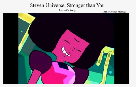 Garnet Stronger Than You Gif, HD Png Download, Free Download