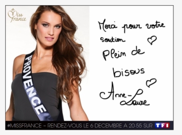 Miss France, HD Png Download, Free Download