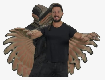 Shia Labeouf Do It Png - Turkey, Transparent Png, Free Download