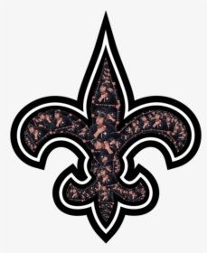 Transparent Saints Logo Png - New Orleans Saints Logo, Png Download, Free Download