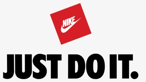 Nike Just Do It Png - Just Do It Logo Png, Transparent Png, Free Download