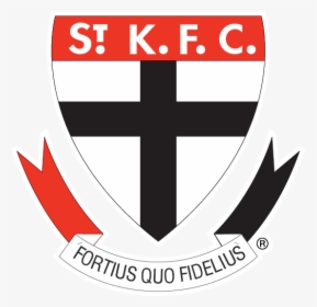 St Kilda Saints Logo - St Kilda Football Club Logo, HD Png Download, Free Download