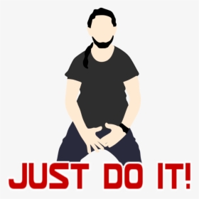 Just Do It Shia Png, Transparent Png, Free Download