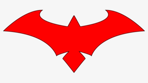 Nightwing Logo Red Hd Png Image Library Library - Transparent Background Nightwing Logo Png, Png Download, Free Download