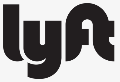 Lyft Logo Black, HD Png Download, Free Download