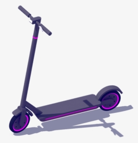 Scooter - Lyft Scooters Atlanta, HD Png Download, Free Download