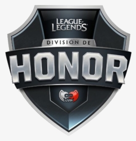 División Honor Mexico - League Of Legends Championship Series, HD Png Download, Free Download