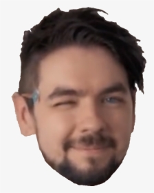 Jacksepticeye Head No Background, HD Png Download, Free Download