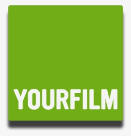 Yourfilm Logo 2012 Rgb - Parallel, HD Png Download, Free Download