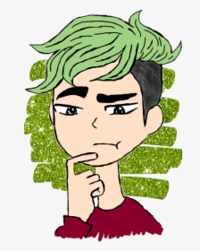 Jacksepticeye Sticker - Cartoon - Cartoon, HD Png Download, Free Download