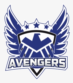 Avengersfinal3 - Emblem, HD Png Download, Free Download