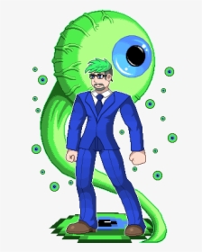 28 Jacksepticeye - Cartoon - Cartoon, HD Png Download, Free Download