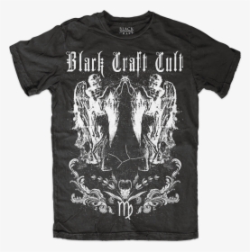 Baron Corbin Lone Wolf T Shirt , Png Download - T Shirt, Transparent Png, Free Download
