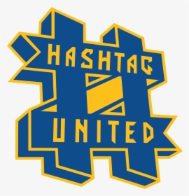 Hashtag United Fc, HD Png Download, Free Download