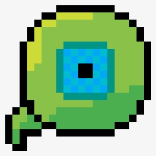 Transparent Jacksepticeye Png - Simple Pixel Art Pac Man, Png Download, Free Download