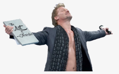 Chris Jericho , Png Download - Jericho Wwe, Transparent Png, Free Download