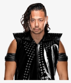 Transparent Shinsuke Nakamura Png - Shinsuke Nakamura, Png Download, Free Download