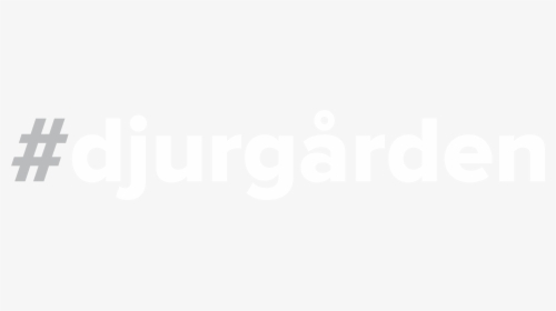 Hashtag Djurgården - Hashtag Png White, Transparent Png, Free Download