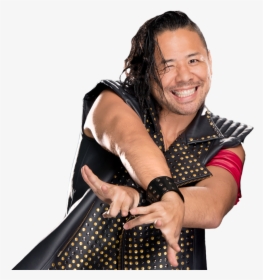 Shinsuke Nakamura 2017 New Render By Ambriegnsasylum16 - Shinsuke Nakamura, HD Png Download, Free Download