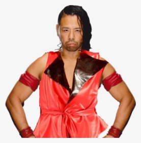 Shinsuke Nakamura Transparent Background Png - Shinsuke Nakamura Png, Png Download, Free Download
