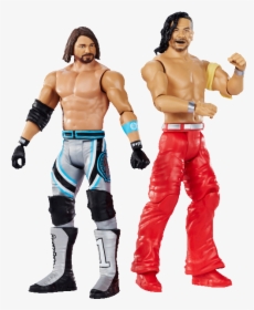 Wwe Aj Styles Figure, HD Png Download, Free Download