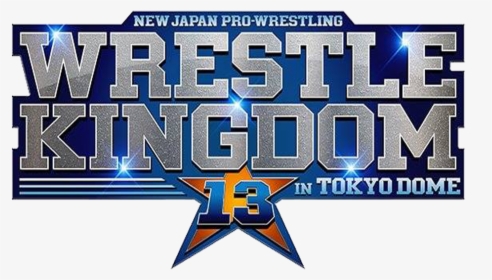 #wrestlekingdom13 Hashtag On Twitter - Graphic Design, HD Png Download, Free Download