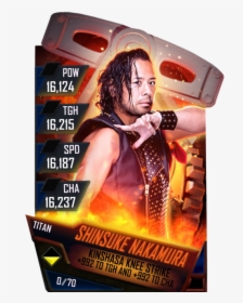 Wwe Supercard Fusion Fury, HD Png Download, Free Download