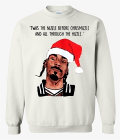 Snoop Dogg Christmas Sweatshirt, HD Png Download, Free Download