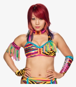 Shinsuke Nakamura And Hideo Itami , Png Download - Wwe Seth Rollins Und Asuka, Transparent Png, Free Download