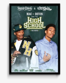 Mac & Devin Go To High School (2012), HD Png Download, Free Download