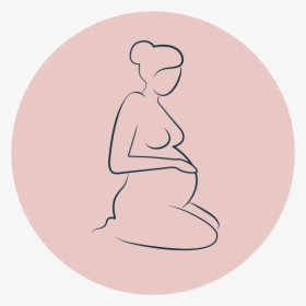 Pink Circle - Circle, HD Png Download, Free Download