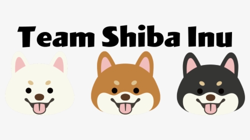 Team Shiba Inu, HD Png Download, Free Download