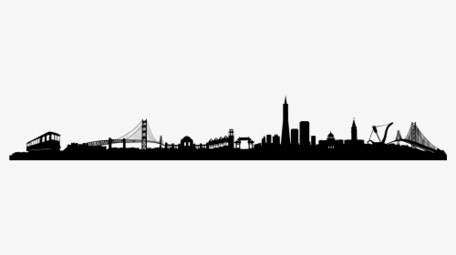 America Skyline Png, Transparent Png, Free Download