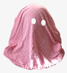 Ghost Costume - Polka Dot, HD Png Download, Free Download