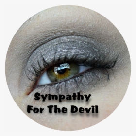Sympathy For The Devil - Eye Shadow, HD Png Download, Free Download