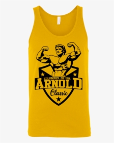 Arnold Schwarzenegger, Arnold, Arnie, Action Hero, - Classic Arnold Schwarzenegger Singlets, HD Png Download, Free Download