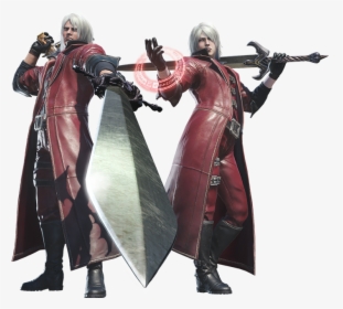 Monster Hunter World Devil May Cry, HD Png Download, Free Download