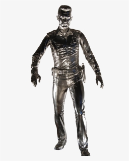 Terminator Png Image - Terminator T 1000 Liquid Metal, Transparent Png, Free Download